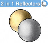 2 in 1 Reflectors